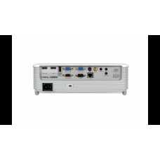 Проектор Optoma EH400+ DLP, Full HD (1920*1080), 4000 ANSI Lm, 22000:1; TR 1.13 - 1.47:1; HDMI x2; MHL; VGA IN; Composite; Audio IN 3,5mm; VGA Out; Audio Out; RS232; USB A Power (5V-1A); 2W; 29/30 Db; RJ45, 2,41 kg [95.78J01GC0E]